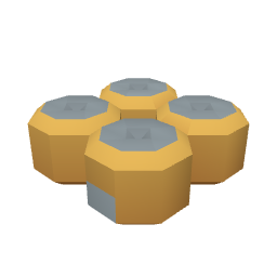 Containers B